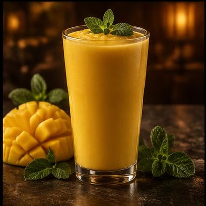 مانجو نعناع