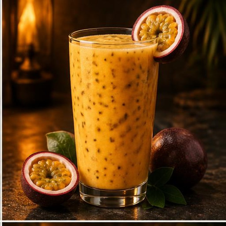 سموذي باشن فروت