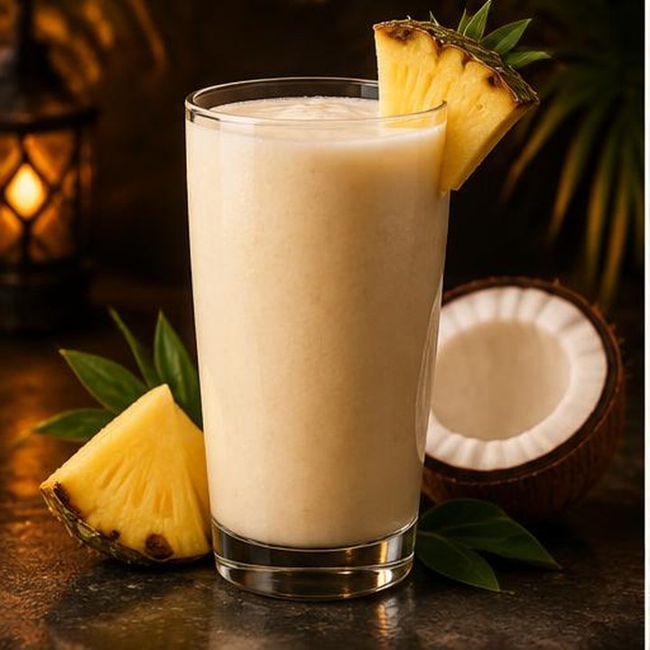 سموذي بينا كولادا