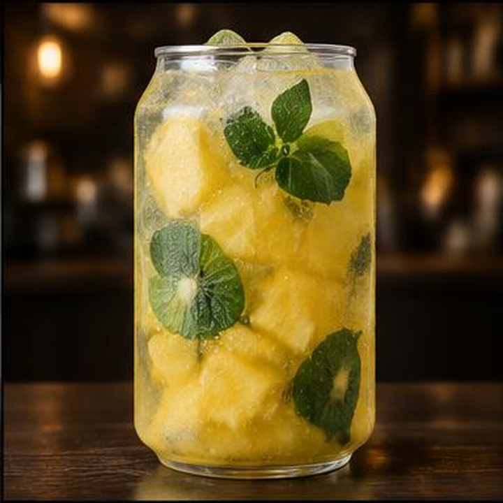 موهيتو أناناس